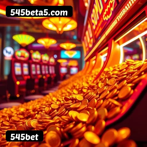 545bet bônus R$5.000 + 500 giros - Rollover 35x, prazo 30 dias, 38% taxa conversão