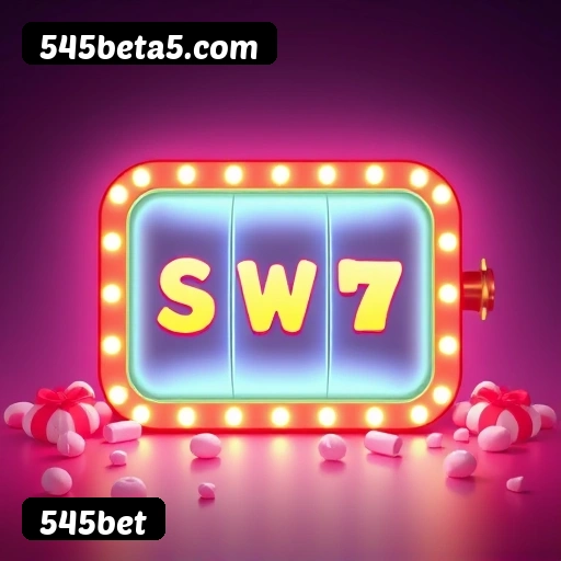 Logo da 545bet